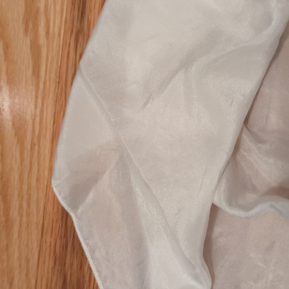 Three Silk Handkerchiefs